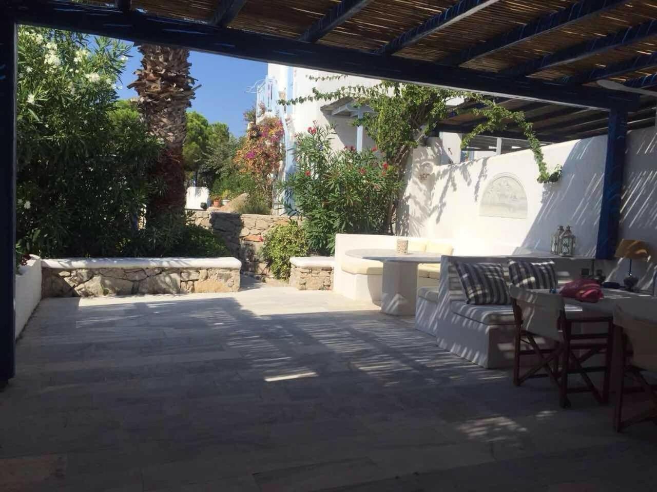 Holiday home Mykonian House With Shared Pool