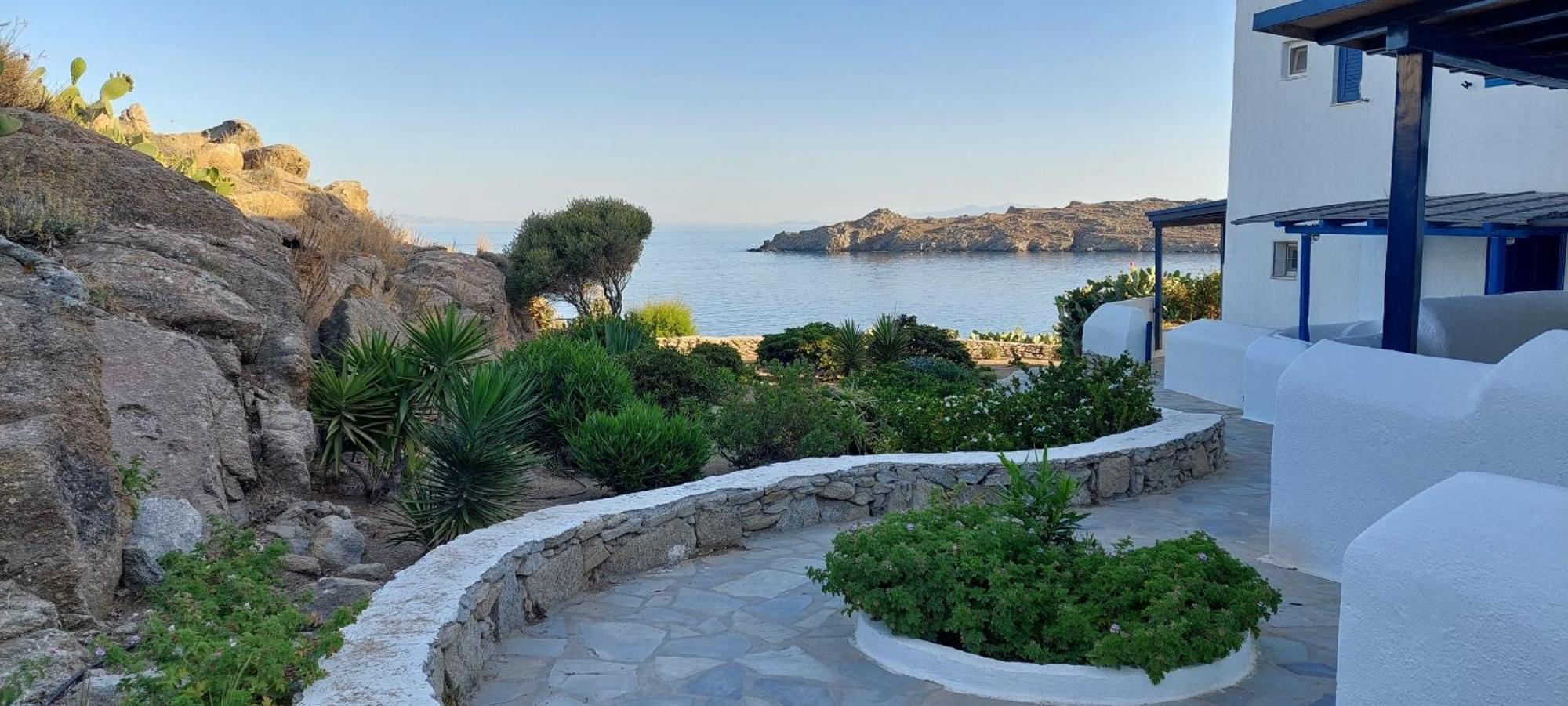Holiday home Mykonian House With Shared Pool